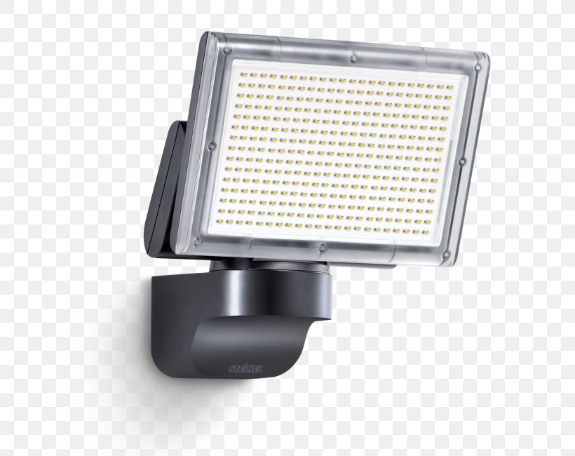 LED Outdoor Floodlight 20 W Neutral White Steinel XLED Home 3 Steinel Sensor LED Floodlight XLED Home 1 Spot Light/floodlight Xled HOME 3 Si 582319, PNG, 650x650px, Light, Floodlight, Hardware, Lightemitting Diode, Lighting Download Free