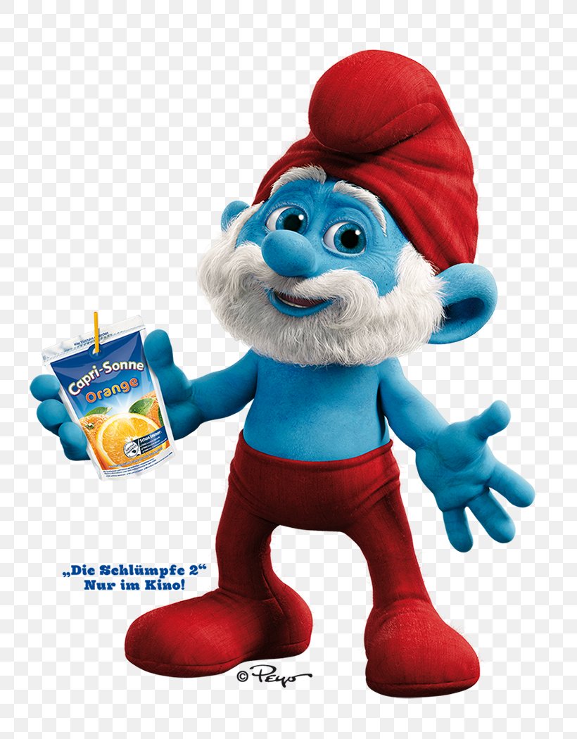 Papa Smurf The Smurfs Smurfette YouTube Hanna-Barbera, PNG, 766x1050px, Papa Smurf, Batman, Child, Fictional Character, Film Download Free