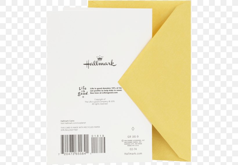 Paper Hallmark Cards Brand Birthday Font, PNG, 570x570px, Paper, Art Paper, Augur, Birthday, Brand Download Free