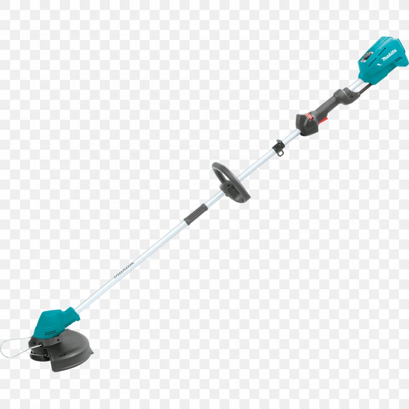 String Trimmer Makita Tool Lawn Mowers Cordless, PNG, 1500x1500px, String Trimmer, Brushcutter, Cordless, Edger, Hardware Download Free
