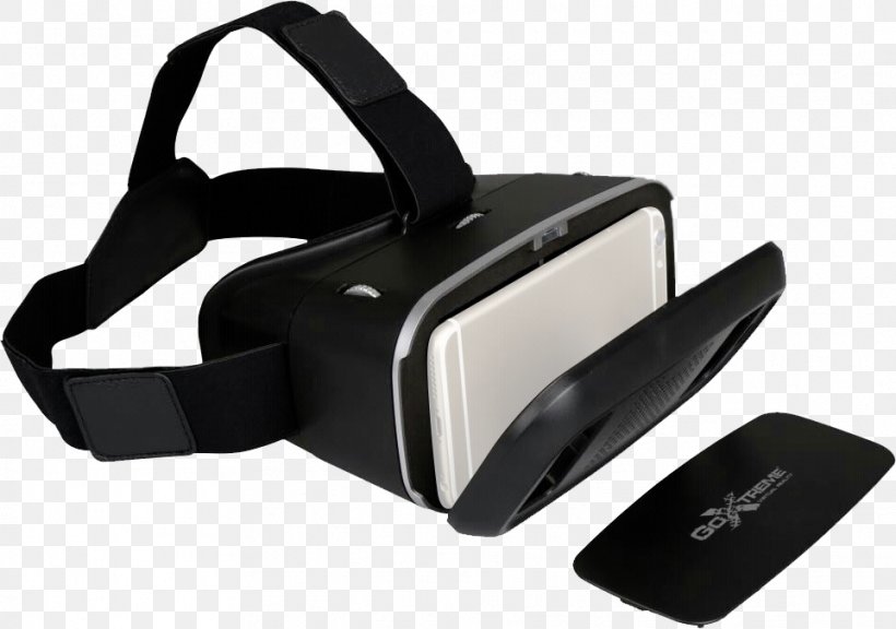 Virtual Reality Headset Glasses Conrad Electronic, PNG, 962x676px, Virtual Reality Headset, Action Camera, Black, Computer, Conrad Electronic Download Free