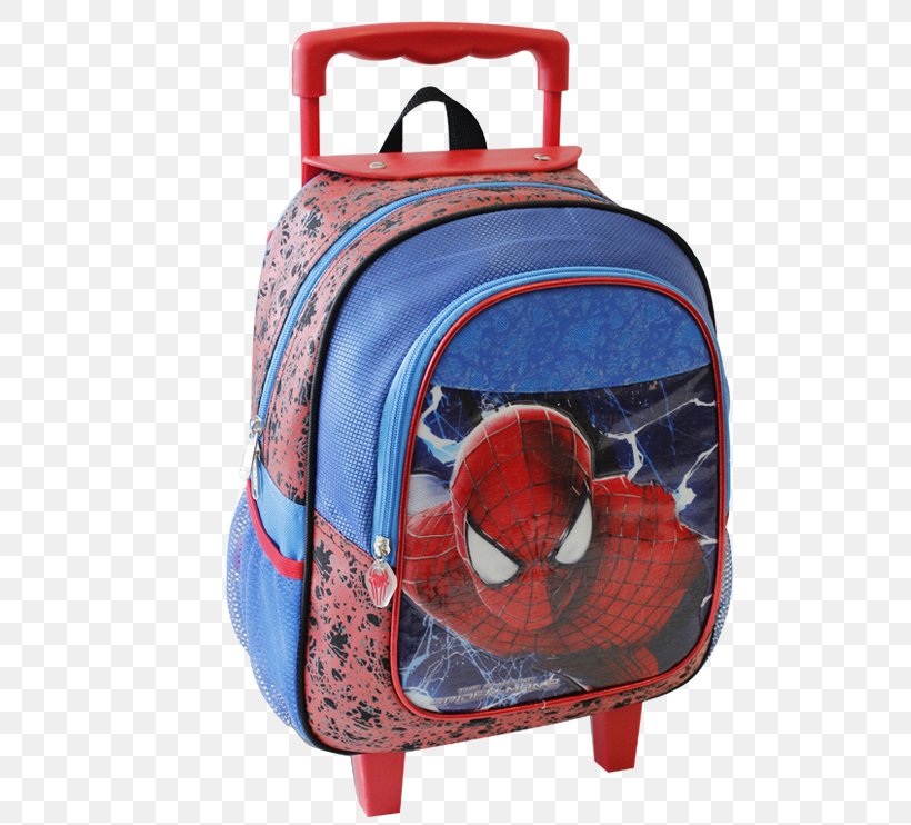 Bag Hand Luggage Backpack, PNG, 742x742px, Bag, Backpack, Baggage, Cobalt Blue, Electric Blue Download Free