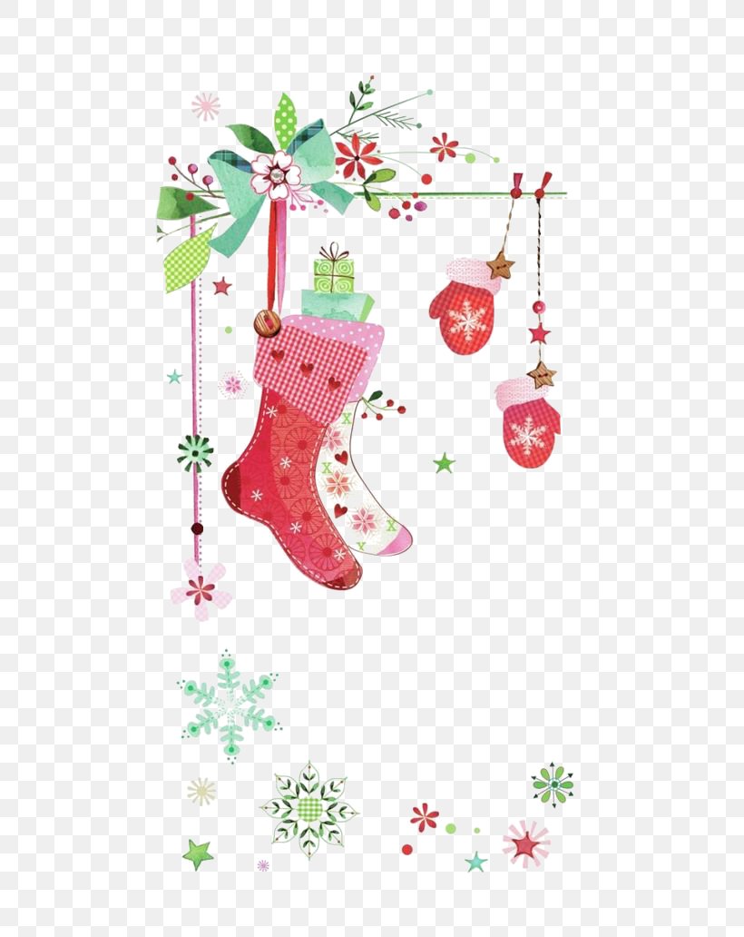 Christmas Vecteur Resource, PNG, 564x1032px, Christmas, Branch, Christmas Decoration, Christmas Ornament, Christmas Stocking Download Free