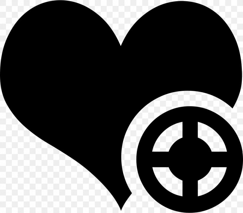 Symbol, PNG, 980x860px, Symbol, Black And White, Brand, Button, Heart Download Free