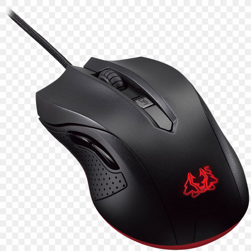 Computer Mouse Computer Keyboard Asus Gaming Keypad Pelihiiri, PNG, 1000x1000px, Computer Mouse, Asus, Asus Cerberus, Automotive Design, Bluetrack Download Free