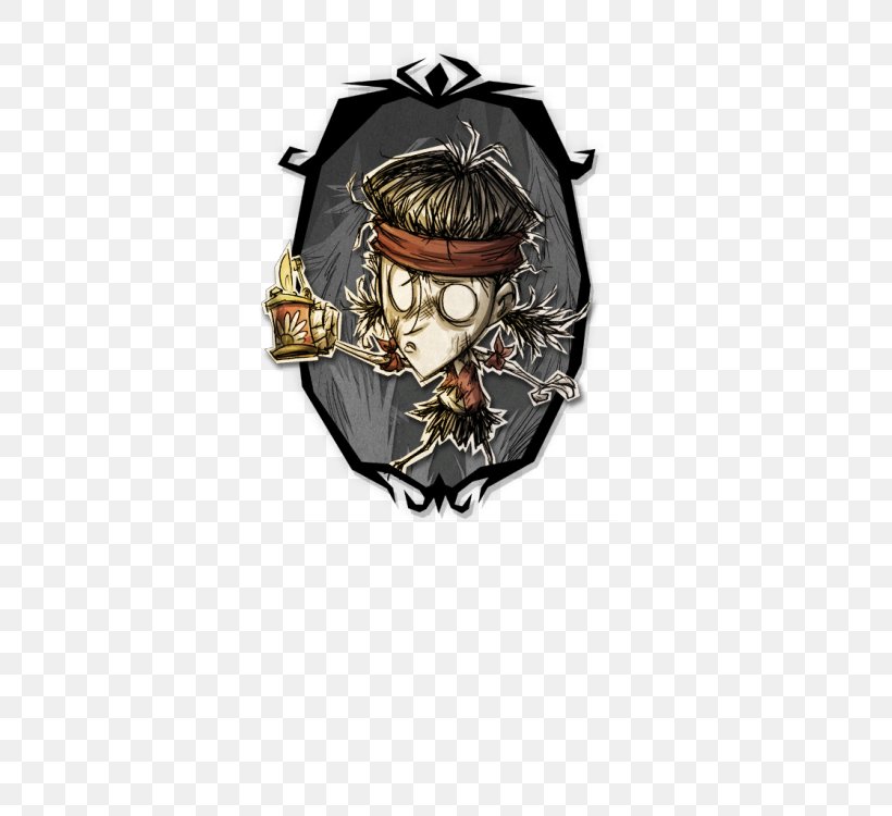 Don't Starve Together Survival Game YouTube Mark Of The Ninja, PNG, 375x750px, Survival Game, Art, Drawing, Eyewear, Fan Art Download Free