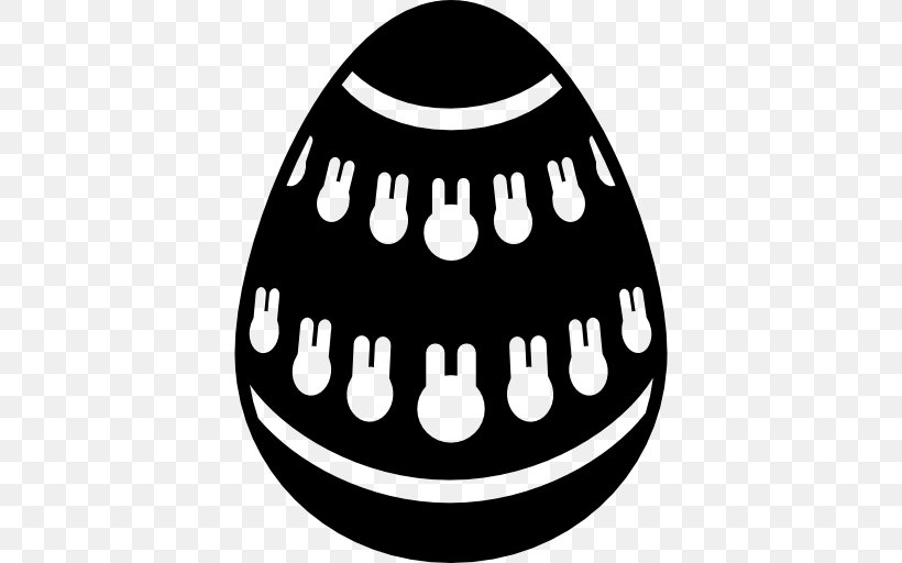 Easter Bunny Easter Egg Clip Art, PNG, 512x512px, Easter Bunny, Black And White, Easter, Easter Egg, Egg Download Free