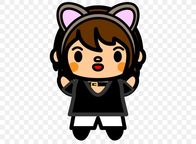 Harajuku Cosplay Kavaii Cat Monkey D. Luffy, PNG, 600x600px, Harajuku, Carnivoran, Cartoon, Cat, Cat Like Mammal Download Free