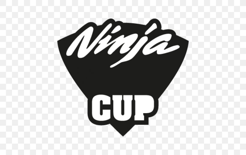 Motorcycle Logo Kawasaki Ninja Cup, PNG, 518x518px, Motorcycle, Area, Black, Black And White, Brand Download Free