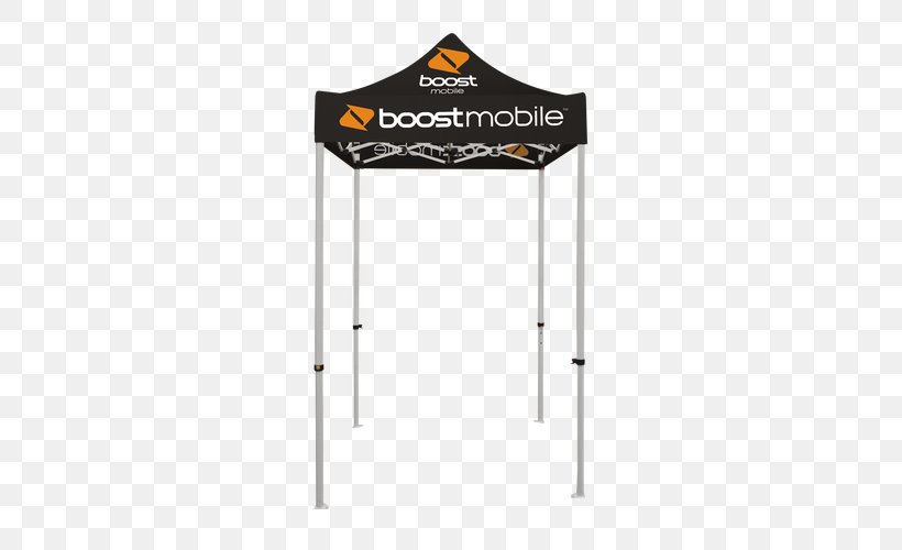 Pop Up Canopy Advertising Tent Steel, PNG, 500x500px, Pop Up Canopy, Advertising, Auringonvarjo, Boost Mobile, Brand Download Free