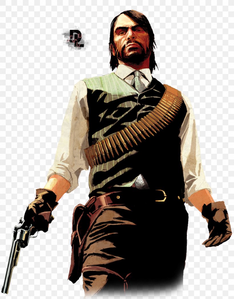Red Dead Redemption 2 Grand Theft Auto IV John Marston Game, PNG, 1030x1320px, 2018, Red Dead Redemption, Character, Costume, Fictional Character Download Free