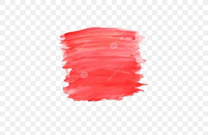 Red Watercolor Painting Brush Illustration, PNG, 500x534px, Red, Abstract Art, Brush, Close Up, Paint Download Free