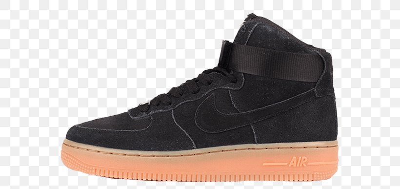 Skate Shoe Air Force Sneakers Nike, PNG, 640x387px, Skate Shoe, Air Force, Athletic Shoe, Basketball Shoe, Black Download Free