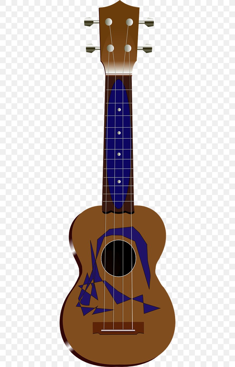 Ukulele Musical Instruments Guitar, PNG, 640x1280px, Watercolor, Cartoon, Flower, Frame, Heart Download Free