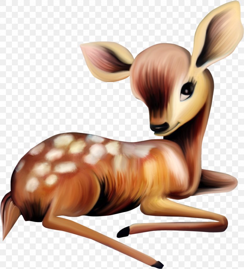 White-tailed Deer Mother Clip Art, PNG, 896x991px, Deer, Animal, Cuteness, Deer Forest, Elk Download Free