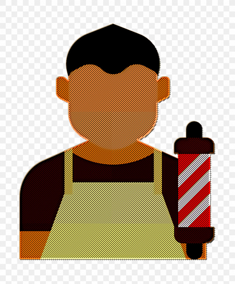 Barber Icon Jobs And Occupations Icon, PNG, 926x1118px, Barber Icon, Cartoon, Gesture, Jobs And Occupations Icon, Logo Download Free