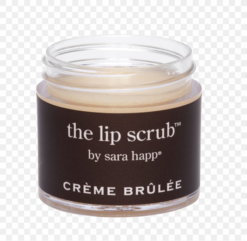 Cream Crème Brûlée Lip Balm Cosmetics, PNG, 1000x977px, Cream, Cosmetics, Creme Brulee, Elf Lip Exfoliator, Exfoliation Download Free