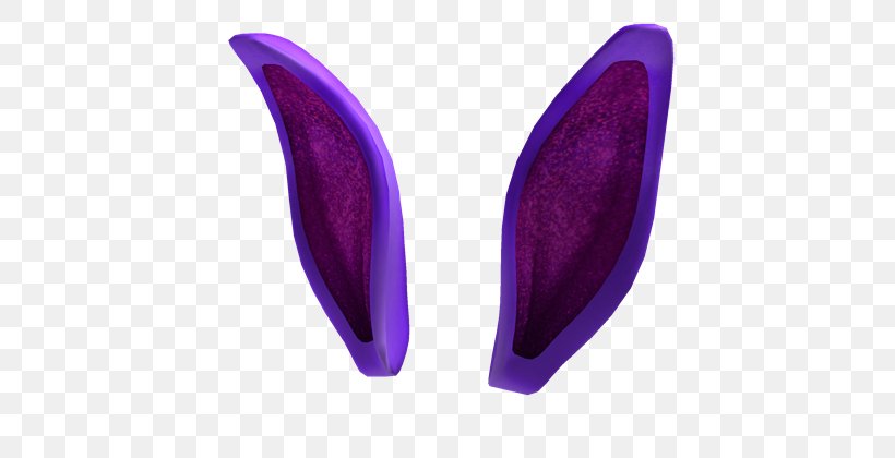 Free Roblox Ears Template Colored