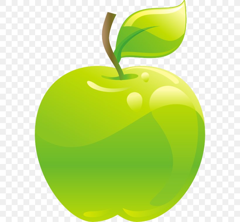 Granny Smith Apple Clip Art, PNG, 582x758px, Granny Smith, Apple, Computer, Food, Fruit Download Free