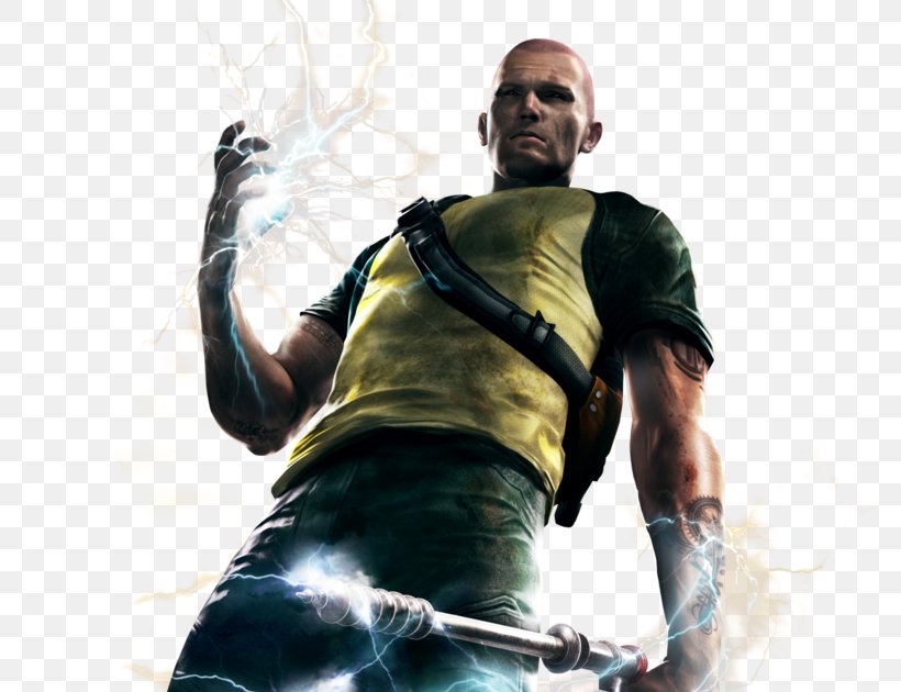 Infamous 2 Infamous Second Son Desktop Wallpaper Video Game, PNG, 774x630px, Infamous, Cole Macgrath, Computer, Display Resolution, Highdefinition Television Download Free