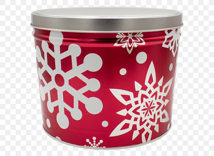 Kettle Corn Biscuit Tin Tin Can Tin Box, PNG, 600x600px, Kettle Corn, Biscuit, Biscuit Tin, Christmas Day, Corn Download Free