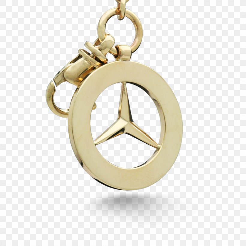 Mercedes-Benz SLS AMG Daimler AG Mercedes-Benz GLA-Class Key Chains, PNG, 1000x1000px, Mercedesbenz, Body Jewelry, Brass, Car, Chain Download Free