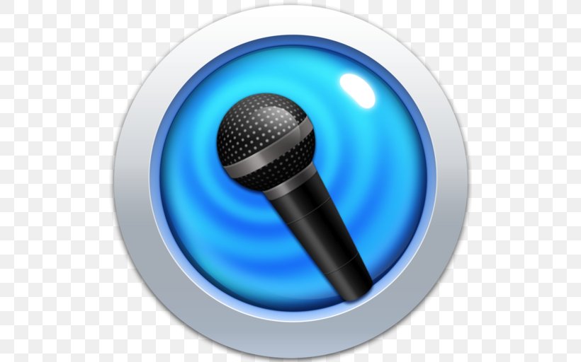 Microphone, PNG, 512x512px, Microphone, Audio, Audio Equipment, Technology Download Free