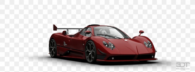 Pagani Zonda Model Car Automotive Design Motor Vehicle, PNG, 1004x373px, Pagani Zonda, Auto Racing, Automotive Design, Automotive Exterior, Car Download Free