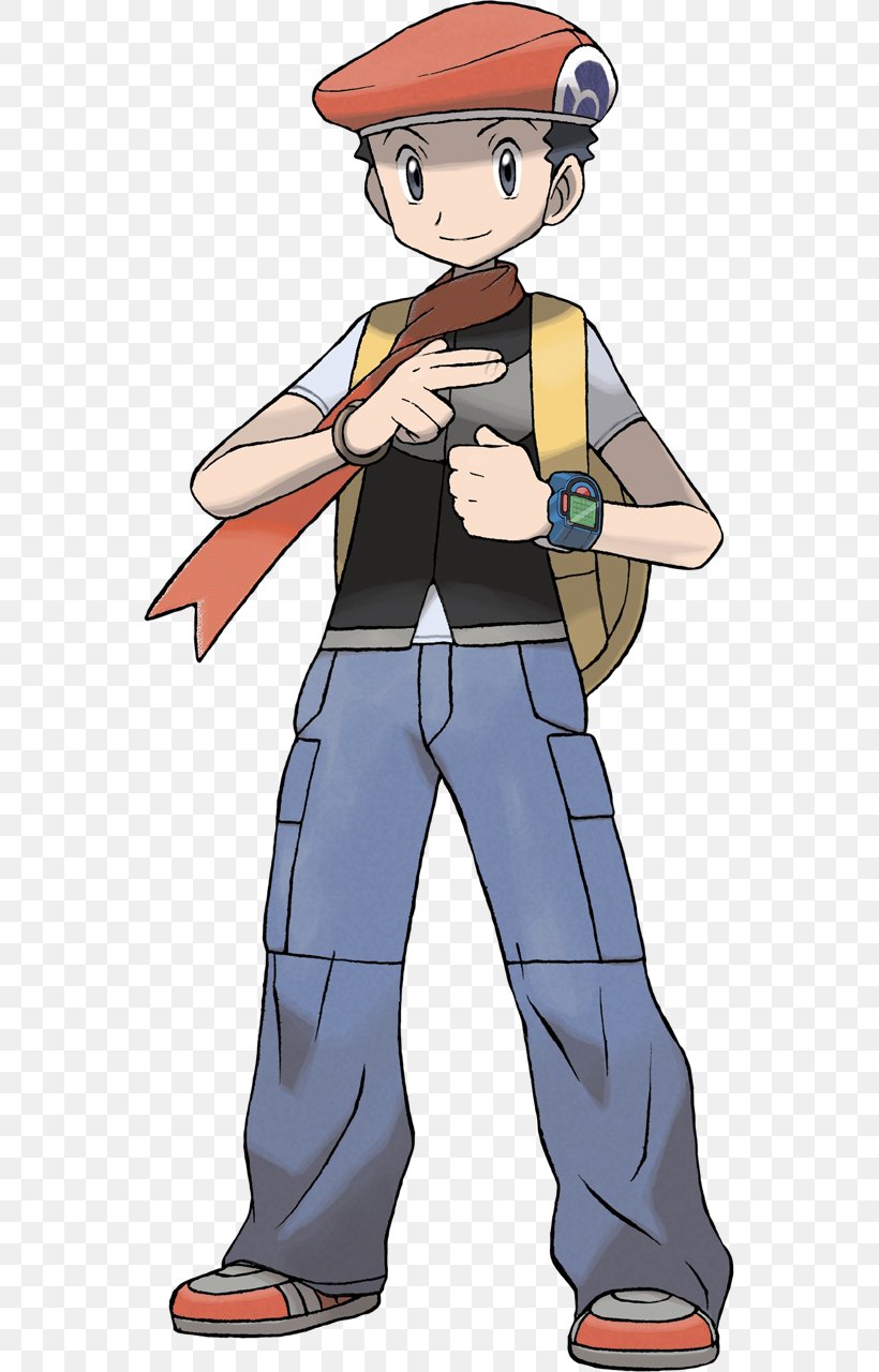 Pokémon Diamond And Pearl Pokémon Platinum Pokémon Trainer Video Game, PNG, 551x1280px, Pokemon, Art, Boy, Cartoon, Clothing Download Free