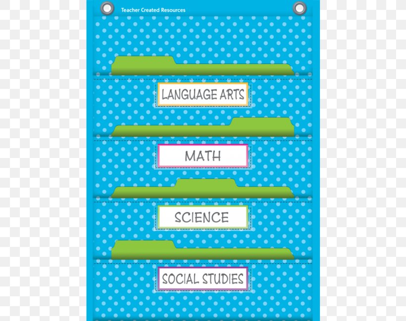 Polka Dot Storage Pocket Chart Google Classroom, PNG, 650x650px, Polka Dot, Area, Blue, Brand, Directory Download Free