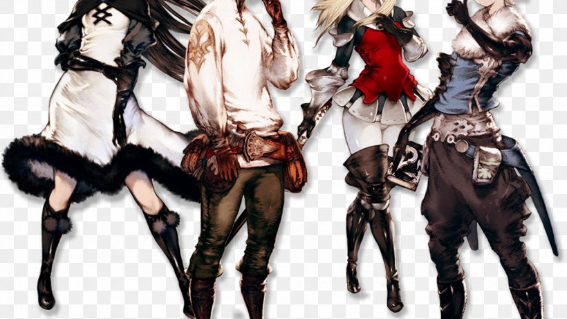 Bravely Default Bravely Second: End Layer Character Square Enix Model Sheet, PNG, 1280x720px, Bravely Default, Action Figure, Akihiko Yoshida, Armour, Bravely Download Free