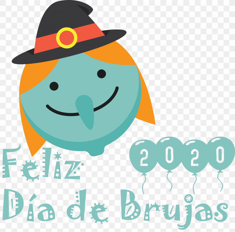 Feliz Día De Brujas Happy Halloween, PNG, 3000x2974px, Feliz D%c3%ada De Brujas, Area, Happy Halloween, Line, Logo Download Free