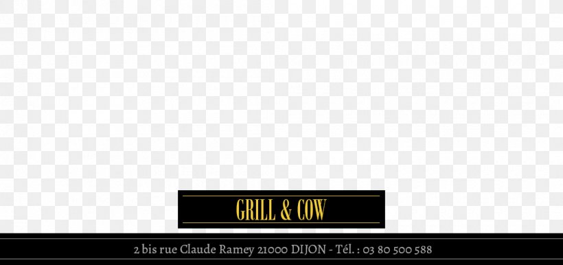 Grill & Cow Barbecue Meat Grilling Restaurant, PNG, 1060x500px, Barbecue, Black, Brand, City, Dijon Download Free