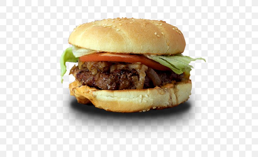 Hamburger Veggie Burger Cheeseburger Fast Food Buffalo Burger, PNG, 500x500px, Hamburger, American Food, Breakfast Sandwich, Buffalo Burger, Cheeseburger Download Free