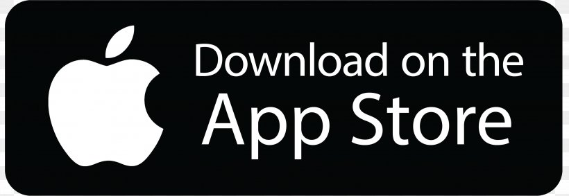 IPhone App Store Google Play, PNG, 4491x1552px, Iphone, Android, App Store, Apple, Black And White Download Free