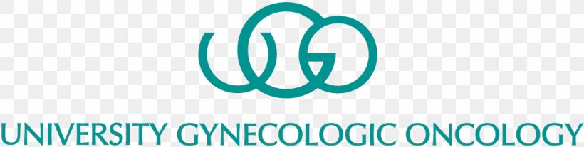 Logo Brand Gynecologic Oncology Trademark, PNG, 1054x267px, Logo, Aqua, Azure, Blue, Brand Download Free