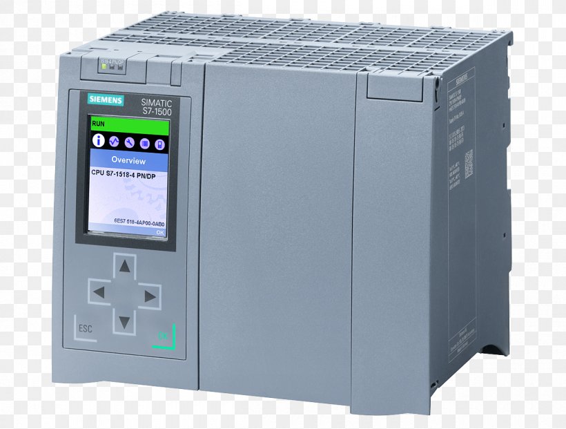 Programmable Logic Controllers Simatic Step 7 Central Processing Unit Profibus, PNG, 1200x910px, Programmable Logic Controllers, Automation, Central Processing Unit, Electronic Device, Electronics Download Free