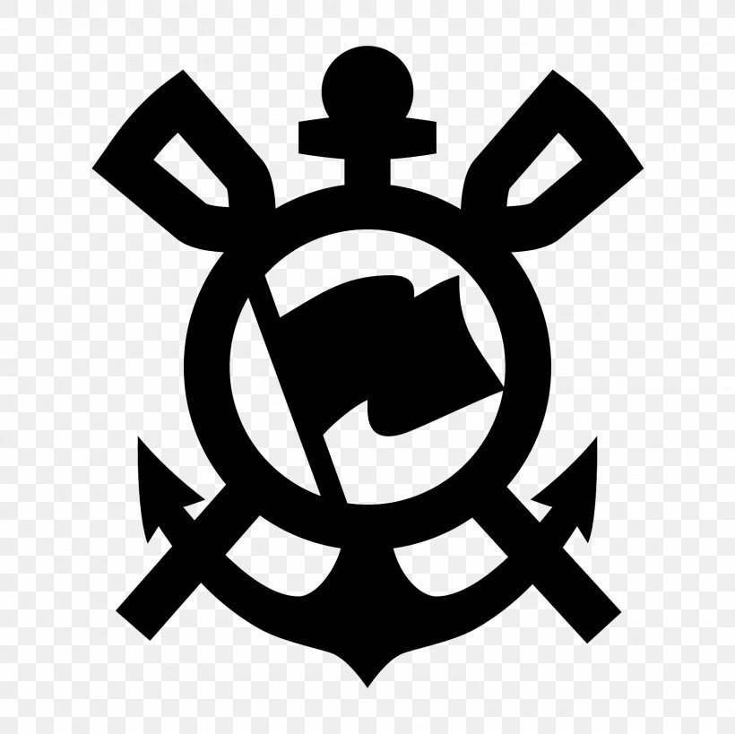 Sport Club Corinthians Paulista Download Gratis, PNG, 1600x1600px, Sport Club Corinthians Paulista, Avatar, Black And White, Computer Font, Gratis Download Free