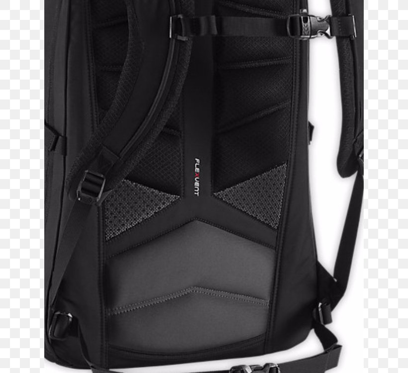 Bag Backpack The North Face Router The North Face Surge, PNG, 750x750px, Bag, Backpack, Baggage, Black, Hand Luggage Download Free