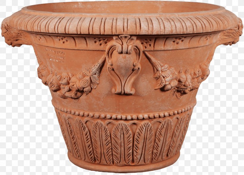 Ceramic Impruneta Vase Terracotta Urn, PNG, 1875x1350px, 1012 Wx, Ceramic, Artifact, Carving, Flooring Download Free