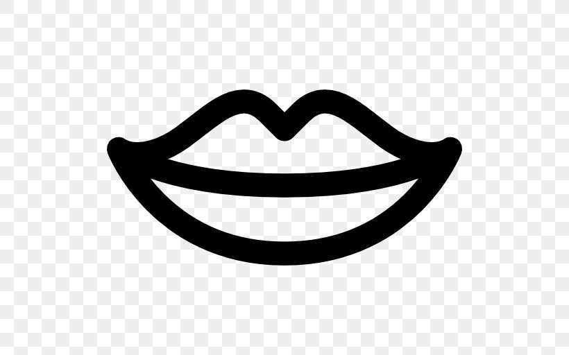 Skin Lip Clip Art, PNG, 512x512px, Skin, Black, Black And White, Human Body, Kiss Download Free