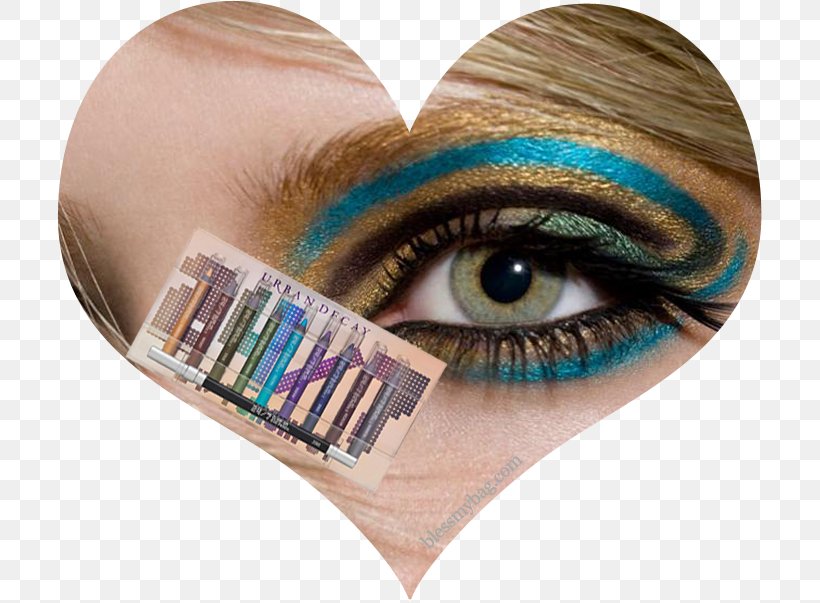 Eyelash Extensions Fashion Eye Liner Eye Shadow, PNG, 705x603px, Watercolor, Cartoon, Flower, Frame, Heart Download Free