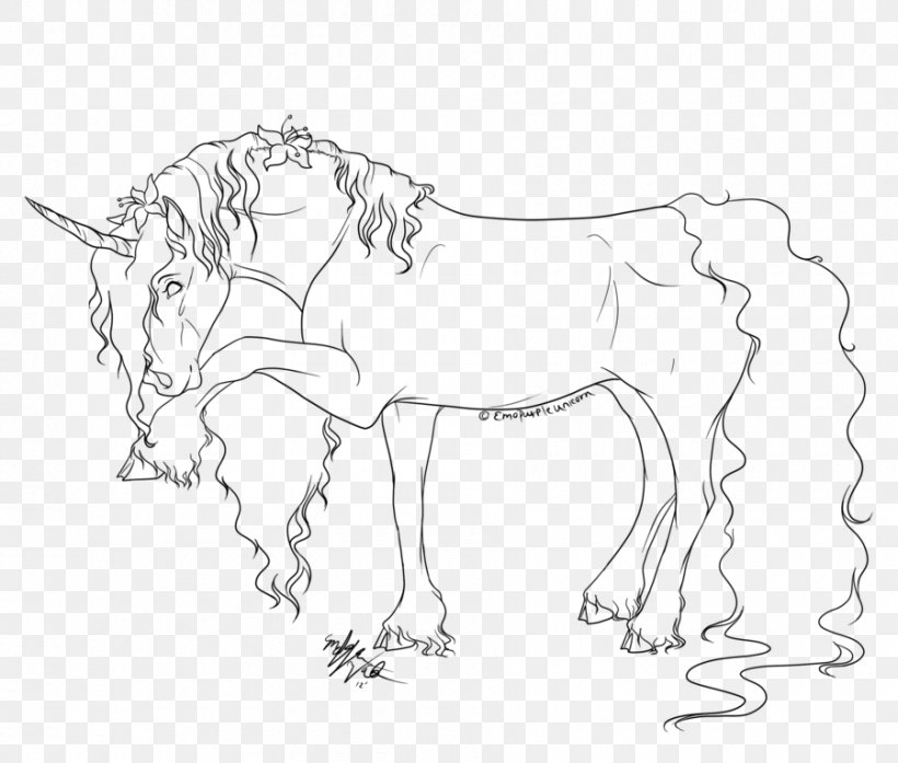 Line Art Mane Pony Horse Drawing, PNG, 900x765px, Line Art, Animal Figure, Artwork, Black And White, Bridle Download Free