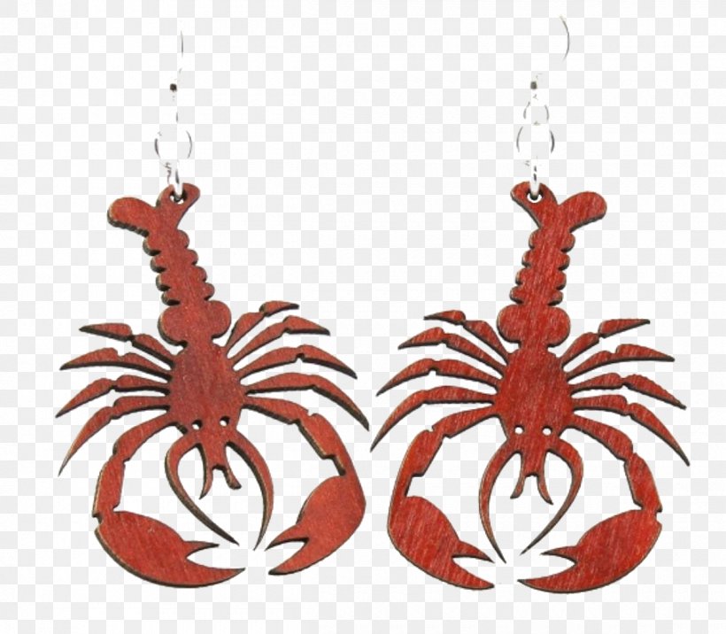 Lobster Earring Jewellery Decapoda Animal Source Foods, PNG, 1200x1048px, Lobster, Animal Source Foods, Body Jewellery, Body Jewelry, Decapoda Download Free