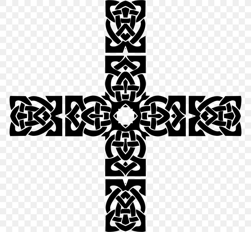 Portugal Christian Cross Celtic Knot Celtic Cross, PNG, 758x758px, Portugal, Black And White, Celtic Cross, Celtic Knot, Celts Download Free
