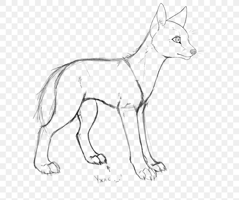 Red Fox Dog Breed Line Art Whiskers, PNG, 747x686px, Red Fox, Animal, Animal Figure, Artwork, Black And White Download Free