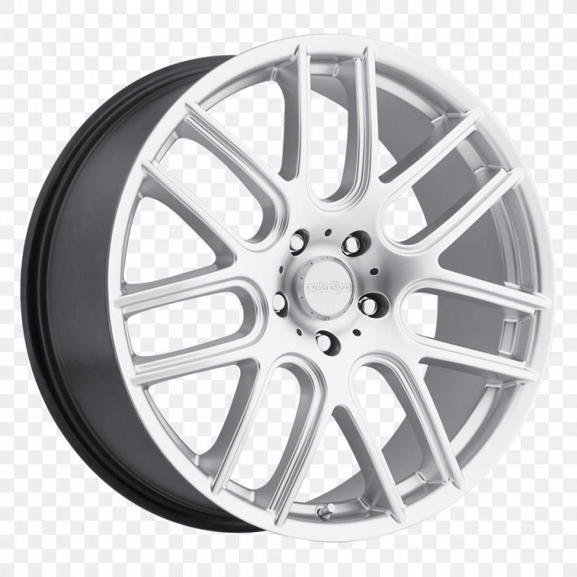 Rim Car Vision Wheel Custom Wheel, PNG, 1000x1000px, 2016 Ford Mustang, Rim, Alloy Wheel, Audiocityusa, Auto Part Download Free