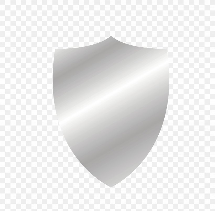 Shield Silver Icon, PNG, 6584x6483px, Shield, Diagram, Logo, Metal, Silver Download Free
