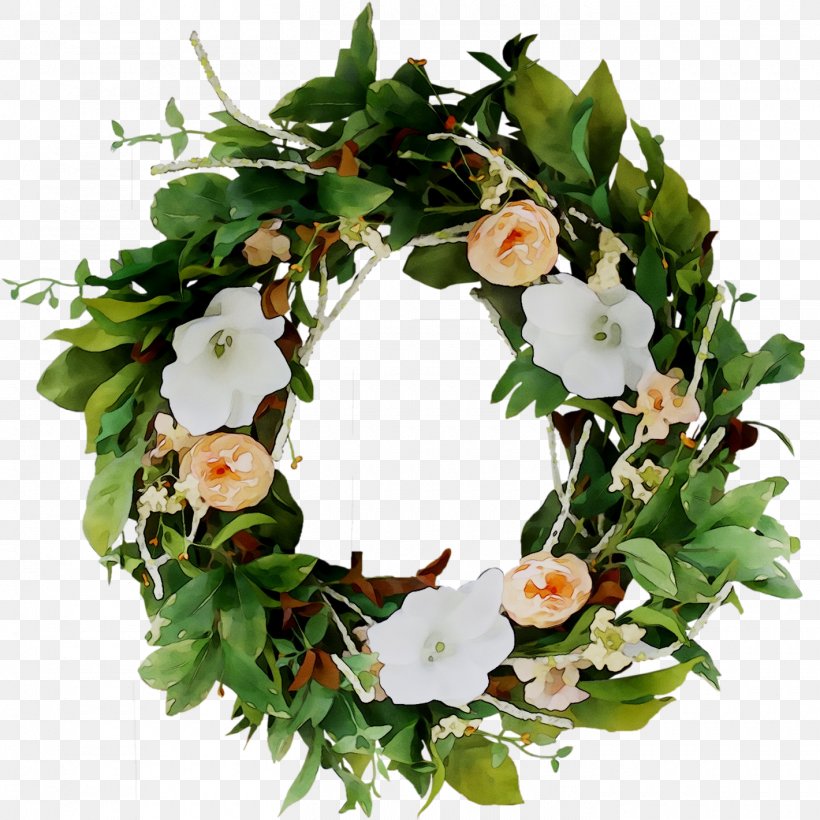 Wreath Floral Design Artikel Flower Bouquet, PNG, 1420x1420px, Wreath, Artificial Flower, Artikel, Assortment Strategies, Bahan Download Free