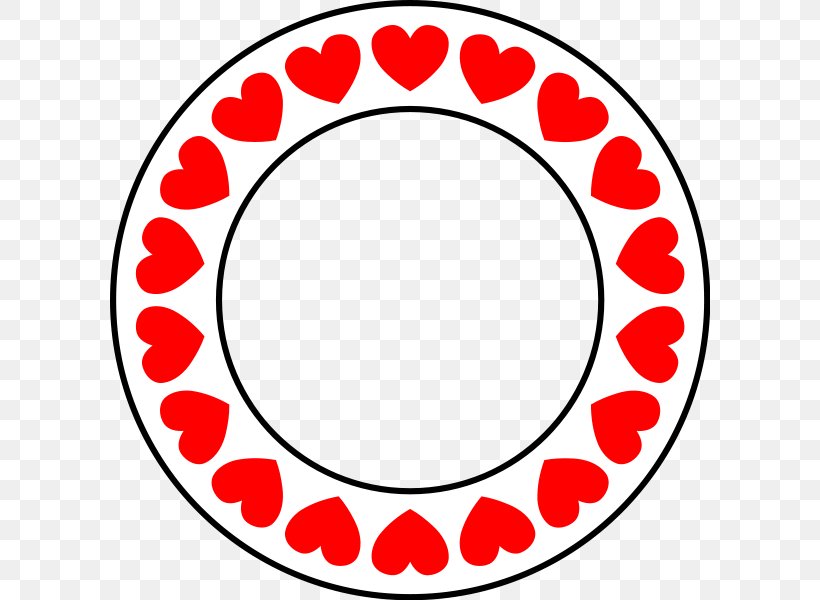 Circle Clip Art, PNG, 600x600px, Heart, Area, Drawing, Flower, Love Hearts Download Free